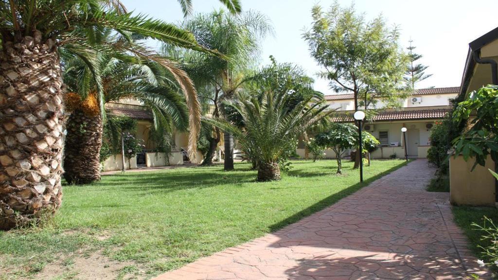 Green Garden Club Briatico Exterior photo