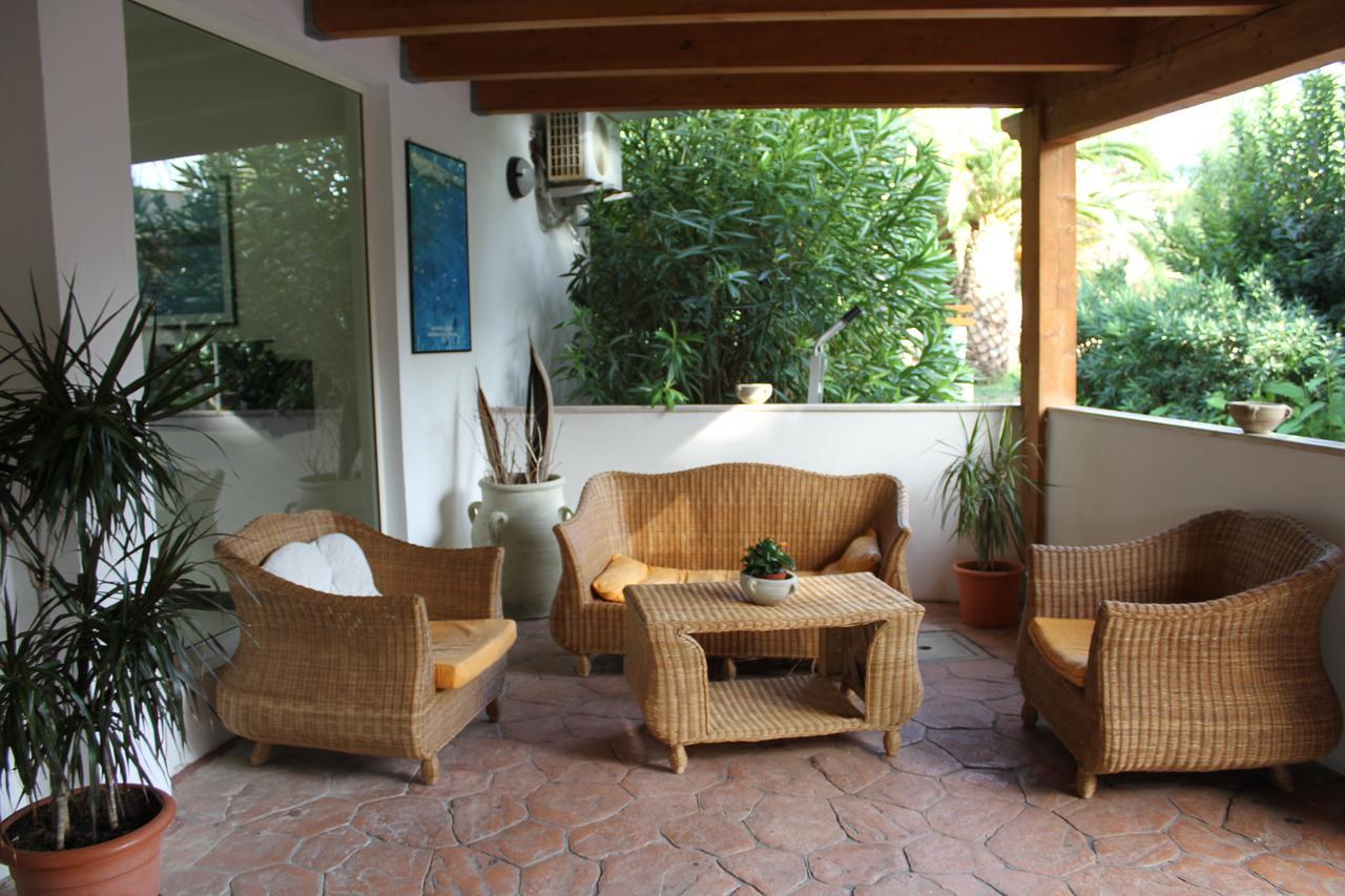 Green Garden Club Briatico Exterior photo